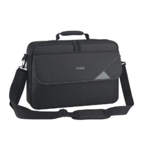 Intellect 15.6" Clamshell Laptop Case - Durable, Stylish Protection for Laptops & Accessories