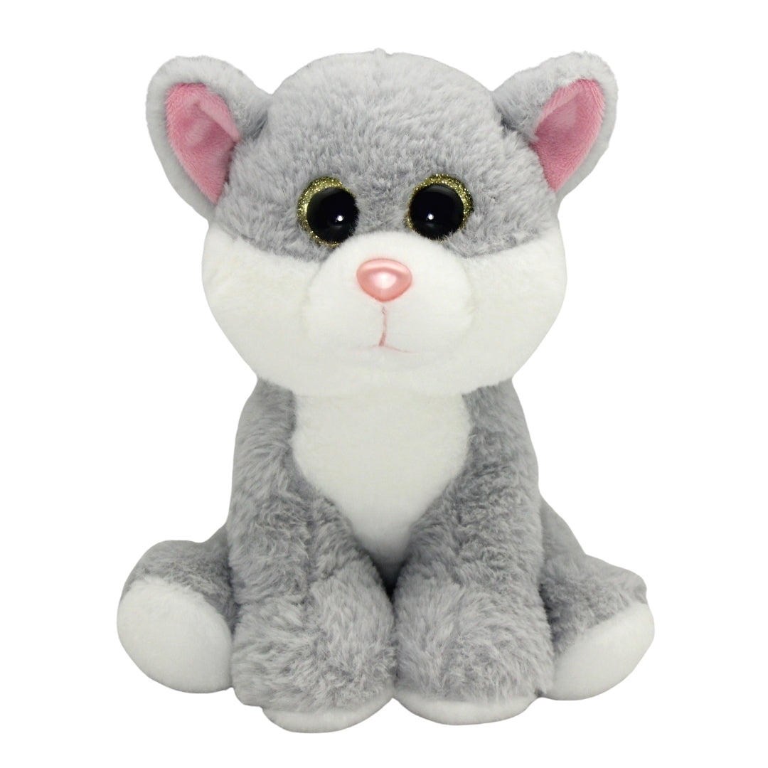 Plush Soft Toys - Assorted Animals Set of 9. Price per Set of 9.