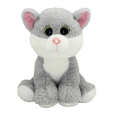 Plush Soft Toys - Assorted Animals Set of 9. Price per Set of 9.