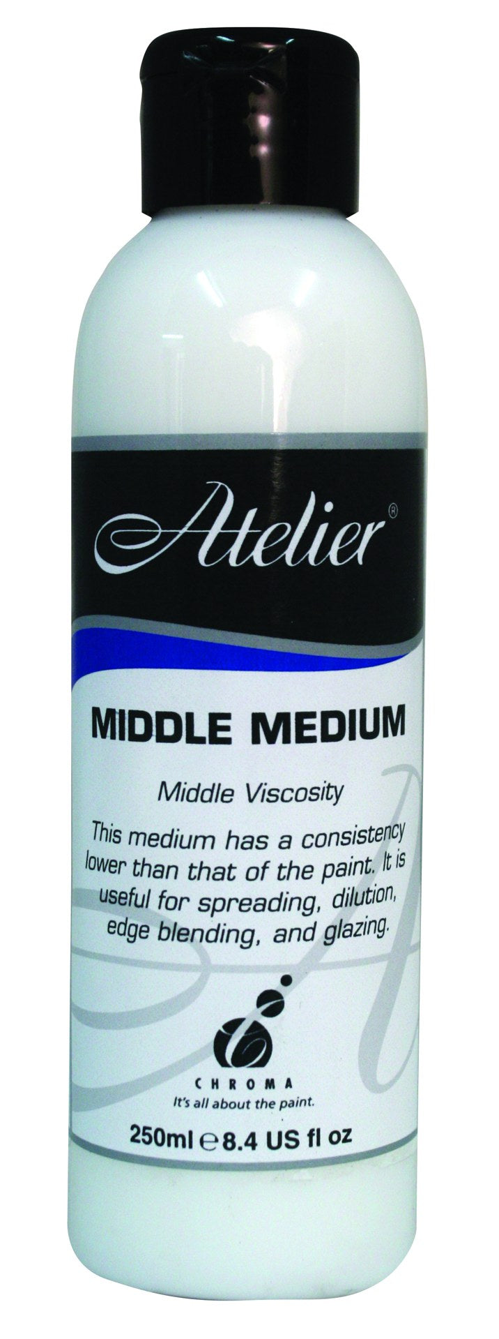 ATELIER MIDDLE PAINTING MEDIUM 250ml