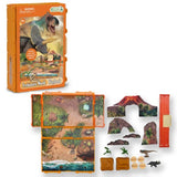 Figurine - CollectA Prehistoric Playbook