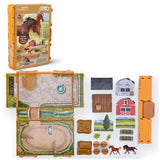 Figurine - CollectA Horse Country Playbook