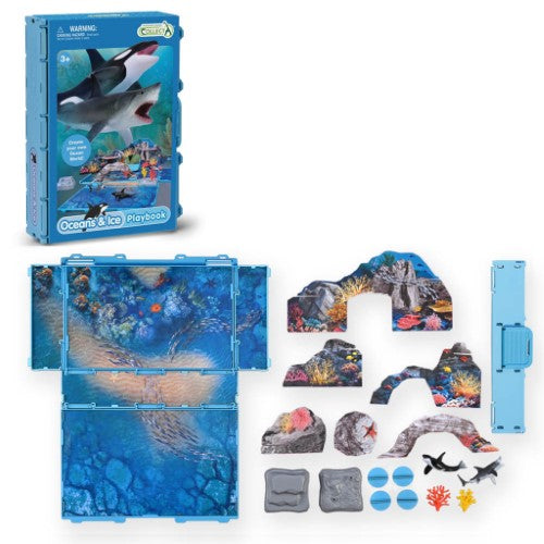 Figurine - CollectA Oceans & Ice Playbook