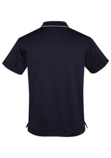 Advatex Mens Swindon Polo - Navy/White - 2XL - Biz Collection