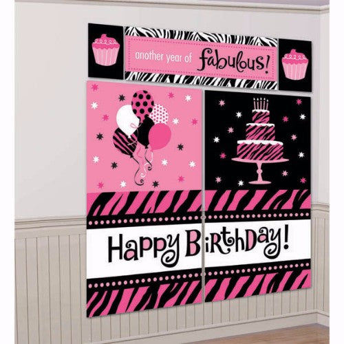 Scene Setter Kit Another Year Of Fabulous - Pack of 5