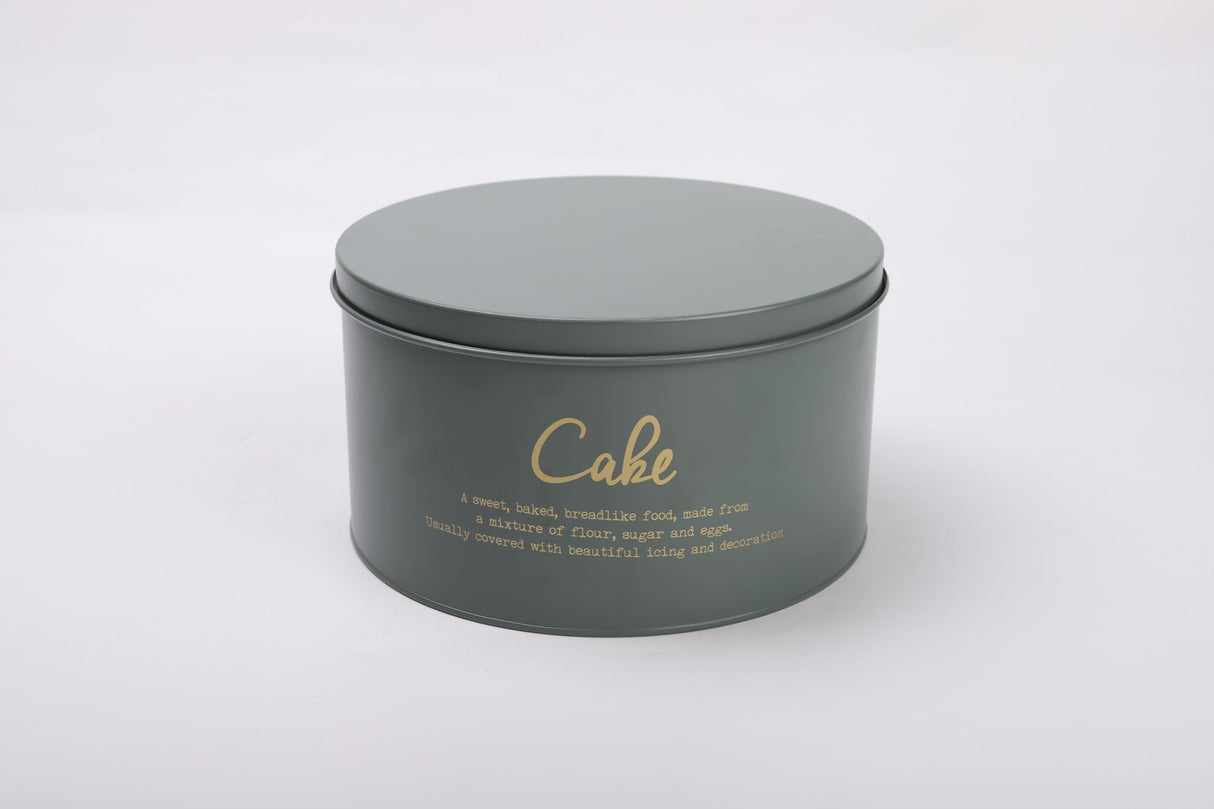 Cake Tin - Large 25cm - Rockingham