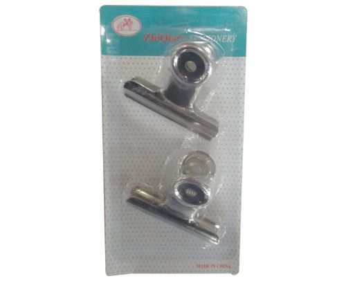 Metal Clips - 63mm (12pcs)