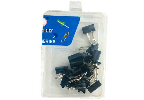 Bulldog Clips - 15mm (6 Packs)