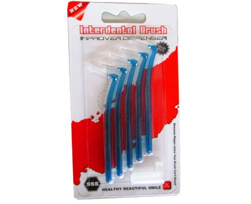Interdental Brush (6 Packs)