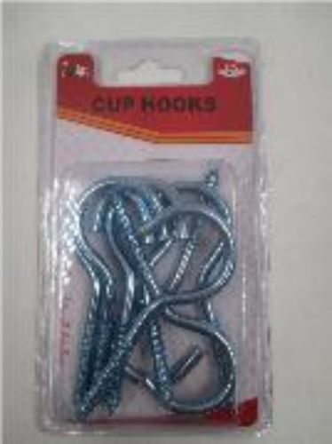 Cup Hook - 9cm (12 Packs)