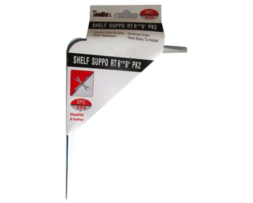 Shelf Support - 15 X 20cm (4 Packs)