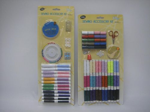 Sewing Kits (Set Of 2 Assorted)