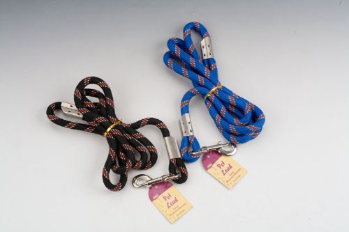 Pet Lead Cord - 2m (Set Of 2 Assorted)