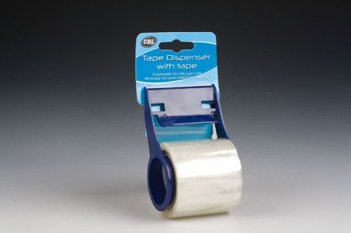 Shipping Tape With Dispenser - 20m (Set Of 12)