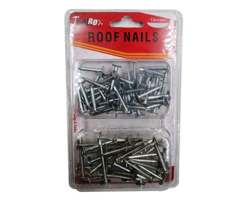 Roof Nails - 165g (6 Packs)