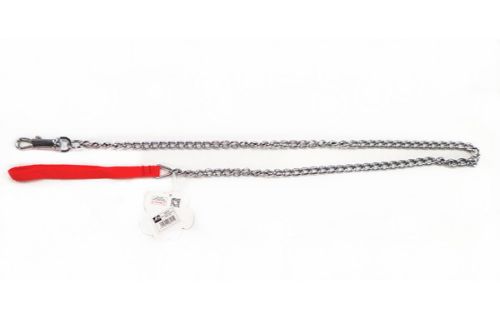 Dog Lead With Chain - 3mm X 1.2m (2 Units)