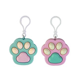 Cat Paw Click Fidget Keychain - Pack of 24