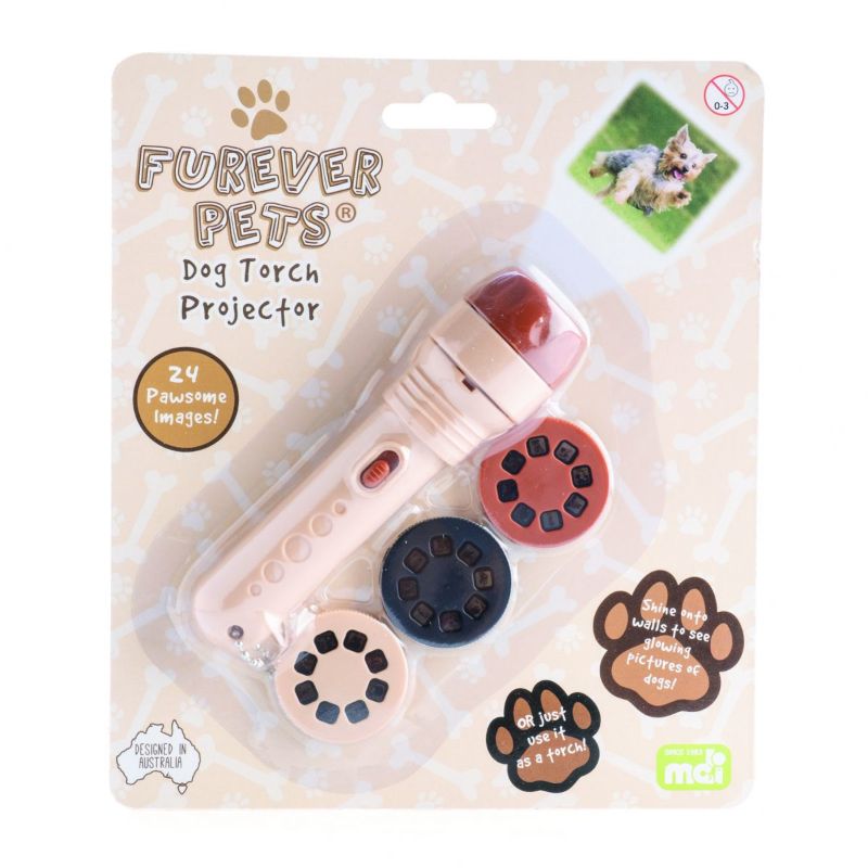 Torch Projector - Dogs (Set of 6)