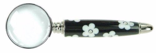 Daisy Magnifier Glass