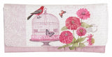 Birdcage PU Wallet