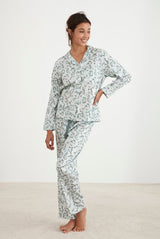 Classic PJ Set - CHLOE (XL) - BAKSANA