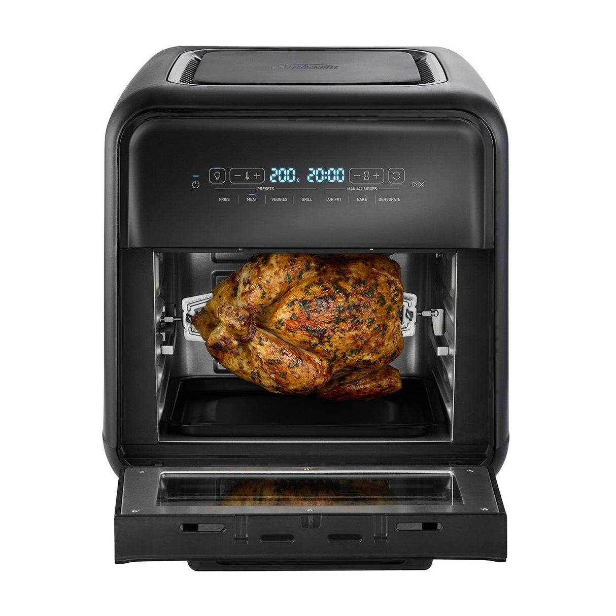 All In One Air Fryer Oven - Sunbeam