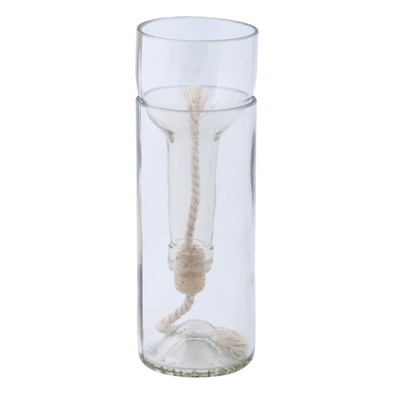 Planter Self Watering Bottle (7 x 7 x 22cm) - Set of 2