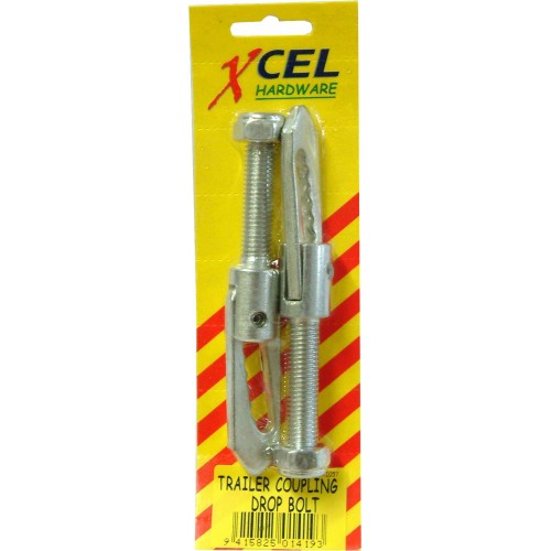 Trailer Couplings - Spare Galv Droppins B/On (2cd)