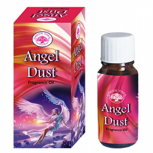 Green Tree Angel Dust Oil 10ml