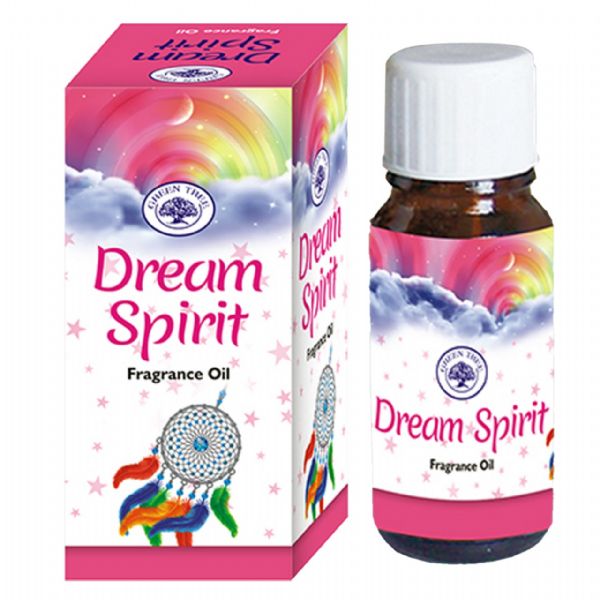 Green Tree Dream Spirit Oil 10