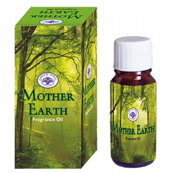Green Tree Mother Earth Oil 10