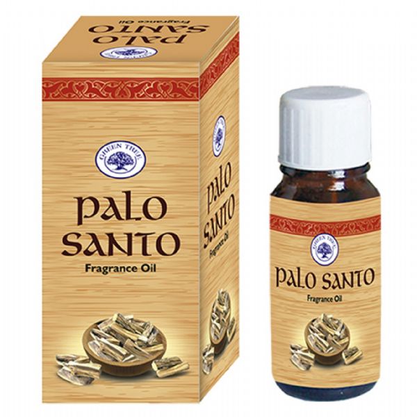 Green Tree Palo Santo Oil 10ml