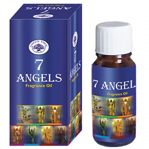 Green Tree 7 Angels Oil 10ml