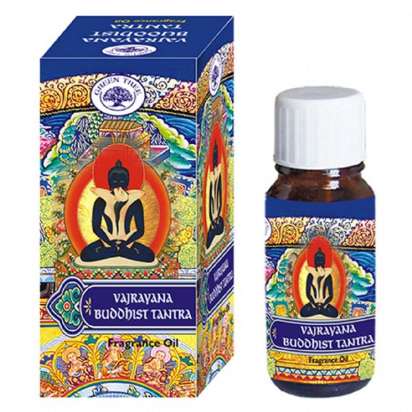 Green Tree Buddhist Tantra Oil