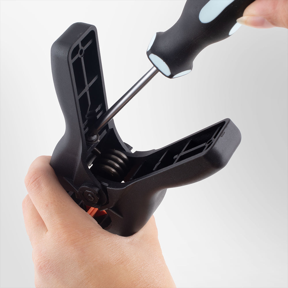PONY JORGENSEN 50mm Adjust-a-Clamp Spring Clamp