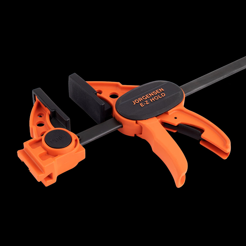 PONY JORGENSEN 150mm Light-Duty E-Z HOLD Expandable Bar Clamp