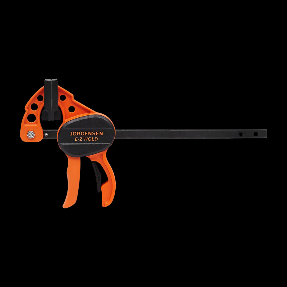 PONY JORGENSEN 100mm E-Z HOLD Hobby Bar Clamp