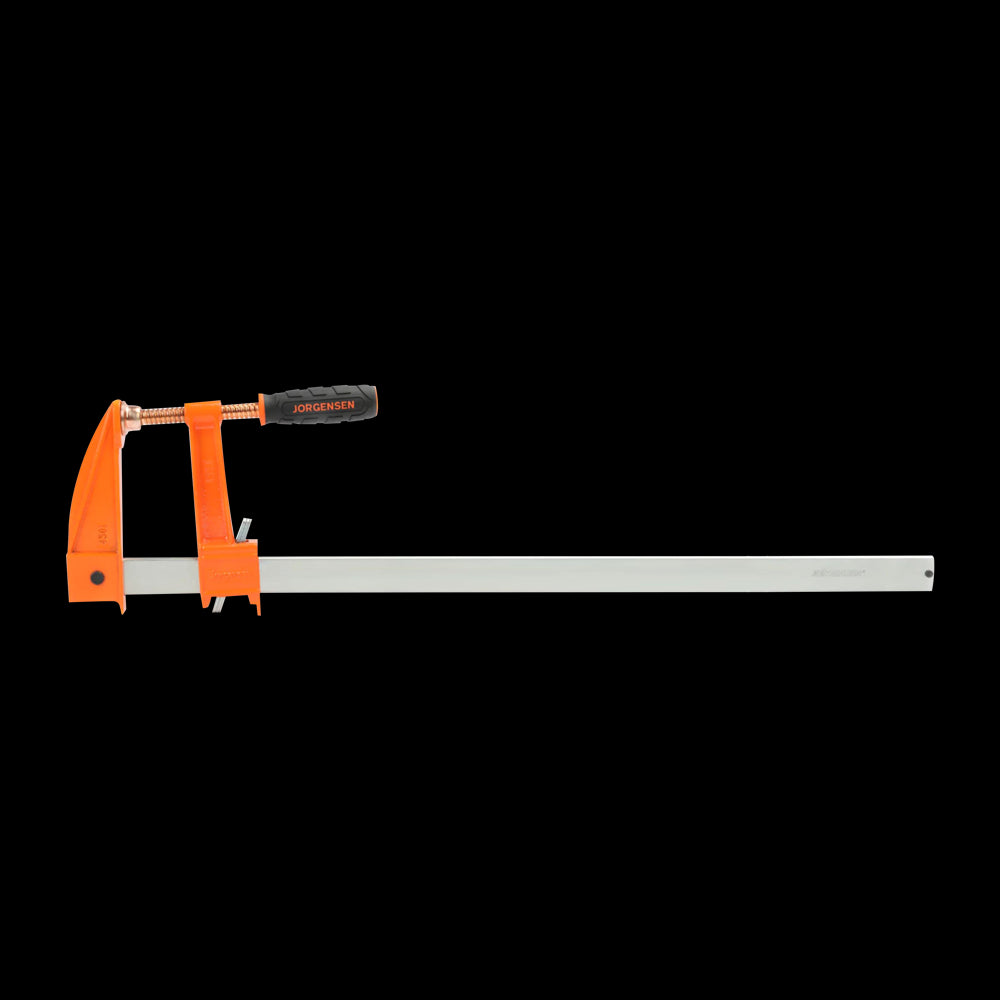 PONY JORGENSEN 900mm Deep-Reach Throat Bar Clamp