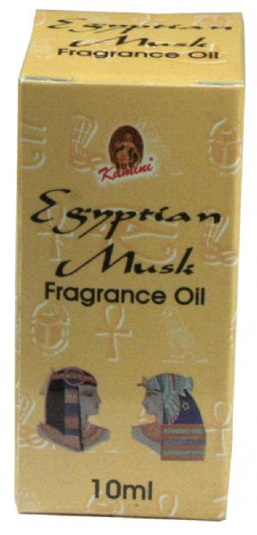 1 x Kamini Egyptian Musk Aroma