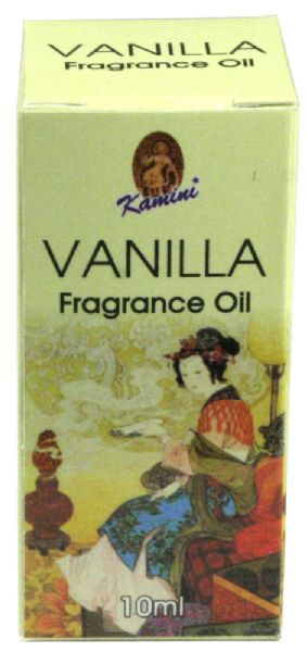 1 x Kamini Vanilla Aroma Oil