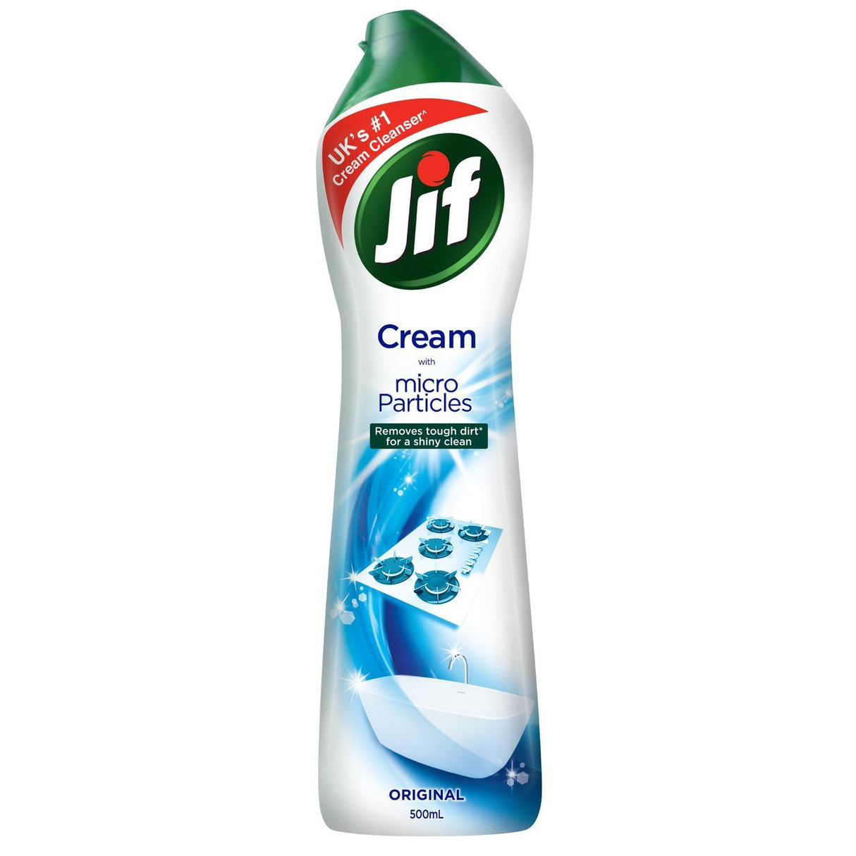Jiff Original 500ml - Pack of 16