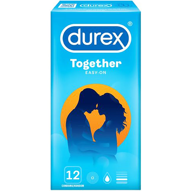 Durex Together 12's