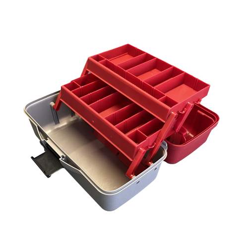 Anglers Mate Tackle Box - Two Tray