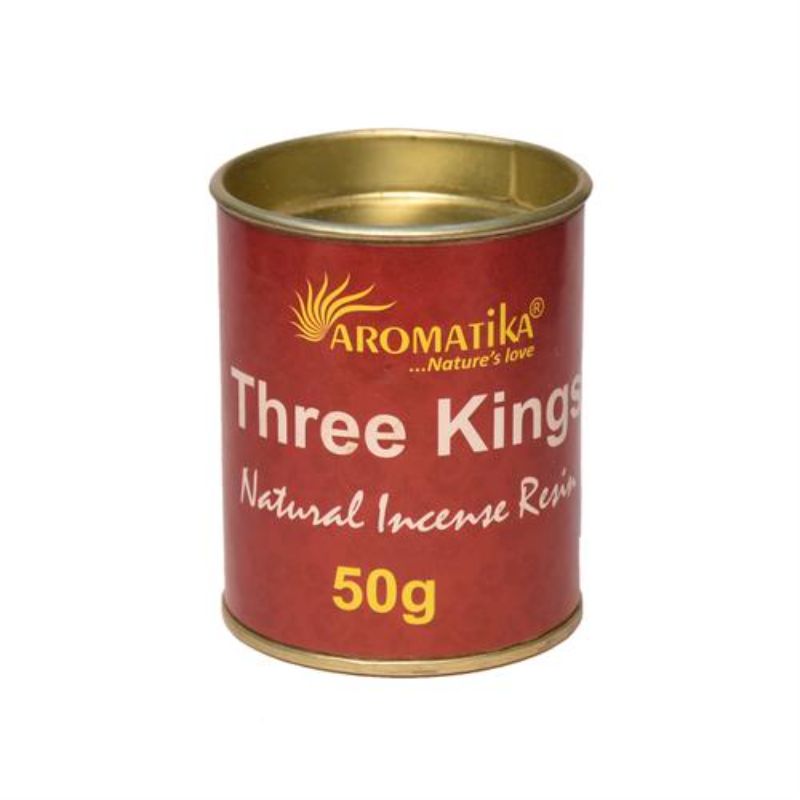 Incense - Aromatika 3 Kings Resin 50gm