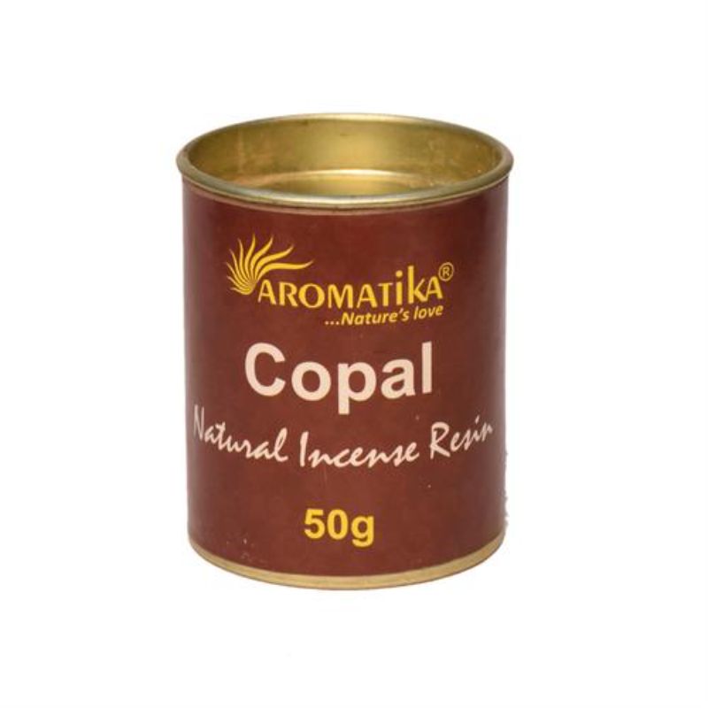 Incense - Aromatika Copal Resin 50gm