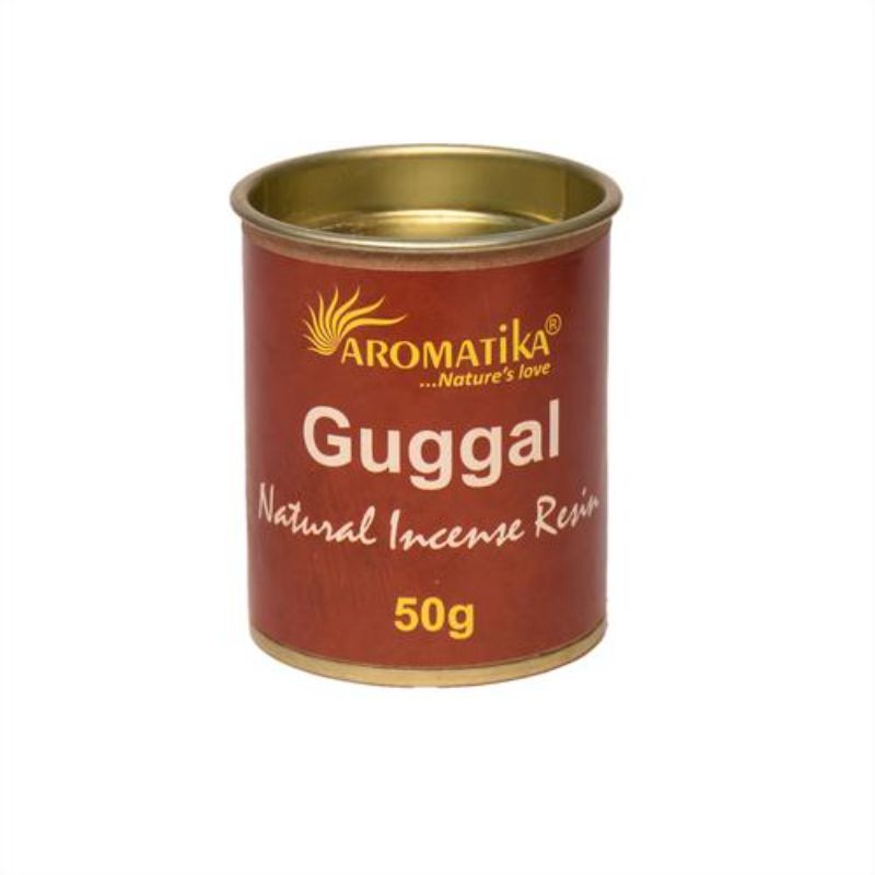 Incense - Aromatika Guggal Resin 50gm