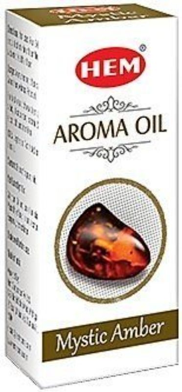 Aroma Oil - Mystic White Sage 10ml (Set of 12)