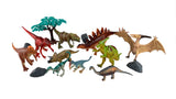30 eco-friendly animal figurines for imaginative play and learning, perfect for kids aged 3 and up.