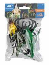 INSECTS Toy Set - AP (5PC BAG)