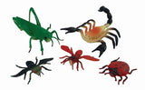 INSECTS Toy Set - AP (5PC BAG)